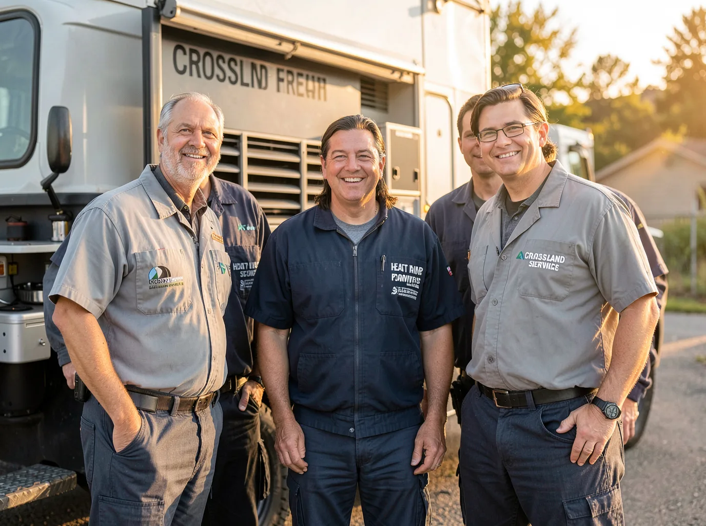 Heat Pump Installation company in Gonzales, CA
