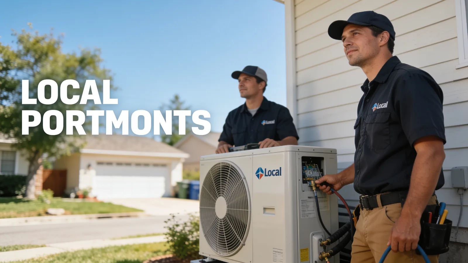 Heat Pump Installation in Gonzales, CA near me